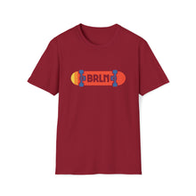 Load image into Gallery viewer, Skate BRLN Help The Cause T-Shirt