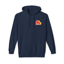 Load image into Gallery viewer, We Heart Berlin - Unisex Hooded Sweatshirt, Made in US
