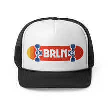 Load image into Gallery viewer, BRLN SKATE - Trucker Caps