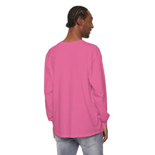 Load image into Gallery viewer, SKATE BRLN MONO Long Sleeve Garment-dyed
