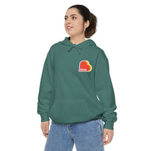 Load image into Gallery viewer, Unisex Garment-Dyed Hoodie