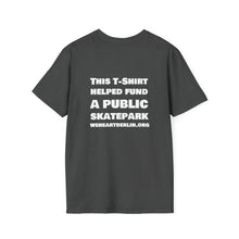 Load image into Gallery viewer, Skate BRLN Help The Cause T-Shirt