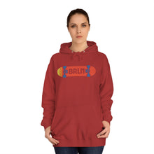 Load image into Gallery viewer, Skate BRLN College Hoodie