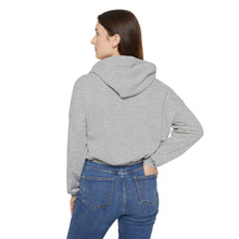 Load image into Gallery viewer, BRLN SKATE - Women's Cinched Bottom Hoodie