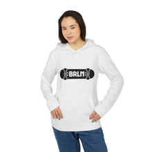 Load image into Gallery viewer, BRLN - SKATE PARK adidas Unisex Fleece Hoodie
