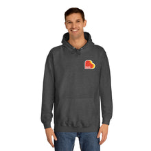 Load image into Gallery viewer, Unisex College Hoodie
