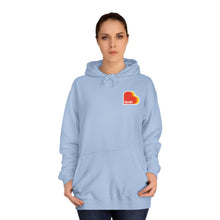 Load image into Gallery viewer, Unisex College Hoodie