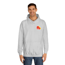 Load image into Gallery viewer, Unisex College Hoodie