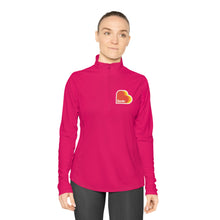 Load image into Gallery viewer, We Heart Berlin - Ladies Quarter-Zip Pullover