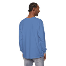 Load image into Gallery viewer, SKATE BRLN MONO Long Sleeve Garment-dyed