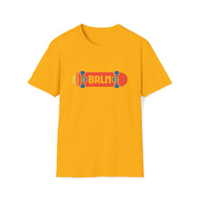Load image into Gallery viewer, Skate BRLN Help The Cause T-Shirt