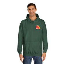 Load image into Gallery viewer, Unisex College Hoodie