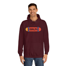 Load image into Gallery viewer, Skate BRLN College Hoodie