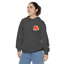 Load image into Gallery viewer, Unisex Garment-Dyed Hoodie