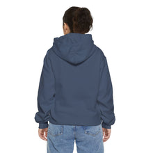 Load image into Gallery viewer, BRLN SKATE - Unisex Garment-Dyed Hoodie