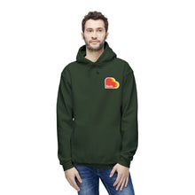 Load image into Gallery viewer, We Heart Berlin - Unisex Hooded Sweatshirt, Made in US
