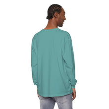Load image into Gallery viewer, SKATE BRLN MONO Long Sleeve Garment-dyed