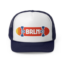 Load image into Gallery viewer, BRLN SKATE - Trucker Caps