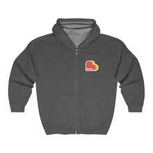Load image into Gallery viewer, We Heart Berlin - Unisex Heavy Blend™ Full Zip Hooded Sweatshirt