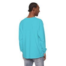 Load image into Gallery viewer, SKATE BRLN MONO Long Sleeve Garment-dyed