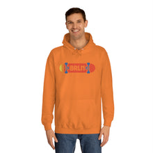 Load image into Gallery viewer, Skate BRLN College Hoodie