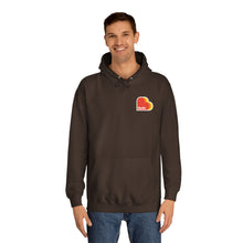 Load image into Gallery viewer, Unisex College Hoodie