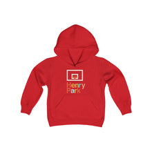 Load image into Gallery viewer, Henry Park Original Youth Heavy Blend Hooded Sweatshirt