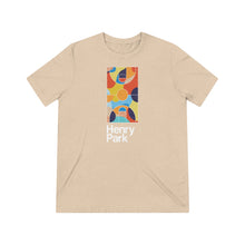Load image into Gallery viewer, Henry Park Courts Unisex Triblend Tee