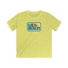 Load image into Gallery viewer, We ❤️ Berlin Kids Softstyle Tee