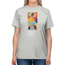 Load image into Gallery viewer, Henry Park Courts Unisex Triblend Tee