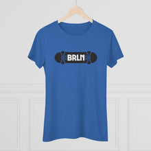 Load image into Gallery viewer, SKATE BRLN Triblend Tee