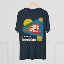 Load image into Gallery viewer, Artist Series 02: BERLINER Tri-Blend Crew Tee