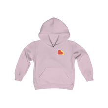 Load image into Gallery viewer, Kids 2022 We ❤️ Berlin Heart Unisex Premium Full Zip Hoodie Youth Heavy Blend Hooded Sweatshirt