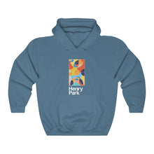 Load image into Gallery viewer, Henry Park Out Courts Unisex Heavy Blend™ Hooded Sweatshirt