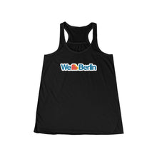 Load image into Gallery viewer, We ❤️ Berlin Women's Flowy Racerback Tank