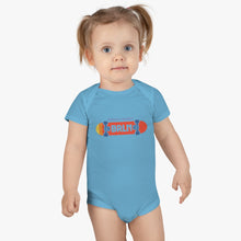 Load image into Gallery viewer, SKATE BLRN Baby Short Sleeve Onesie®