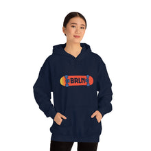 Load image into Gallery viewer, SKATE BRLN Unisex Heavy Blend™ Hooded Sweatshirt