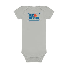 Load image into Gallery viewer, We ❤️ Berlin Baby Short Sleeve Onesie®