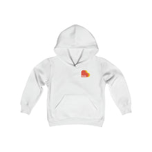Load image into Gallery viewer, Kids 2022 We ❤️ Berlin Heart Unisex Premium Full Zip Hoodie Youth Heavy Blend Hooded Sweatshirt
