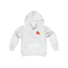 Load image into Gallery viewer, Kids 2022 We ❤️ Berlin Heart Unisex Premium Full Zip Hoodie Youth Heavy Blend Hooded Sweatshirt