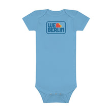 Load image into Gallery viewer, We ❤️ Berlin Baby Short Sleeve Onesie®