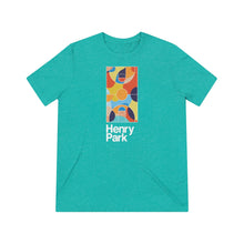 Load image into Gallery viewer, Henry Park Courts Unisex Triblend Tee