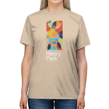 Load image into Gallery viewer, Henry Park Courts Unisex Triblend Tee
