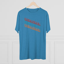 Load image into Gallery viewer, Artist Series 01: BERLINER Men's Tri-Blend Crew Tee