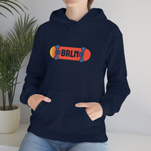 Load image into Gallery viewer, SKATE BRLN Unisex Heavy Blend™ Hooded Sweatshirt