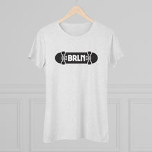 Load image into Gallery viewer, SKATE BRLN Triblend Tee