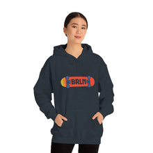 Load image into Gallery viewer, SKATE BRLN Unisex Heavy Blend™ Hooded Sweatshirt