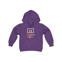Load image into Gallery viewer, Henry Park Original Youth Heavy Blend Hooded Sweatshirt
