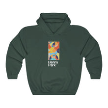 Load image into Gallery viewer, Henry Park Out Courts Unisex Heavy Blend™ Hooded Sweatshirt