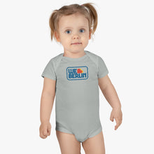 Load image into Gallery viewer, We ❤️ Berlin Baby Short Sleeve Onesie®